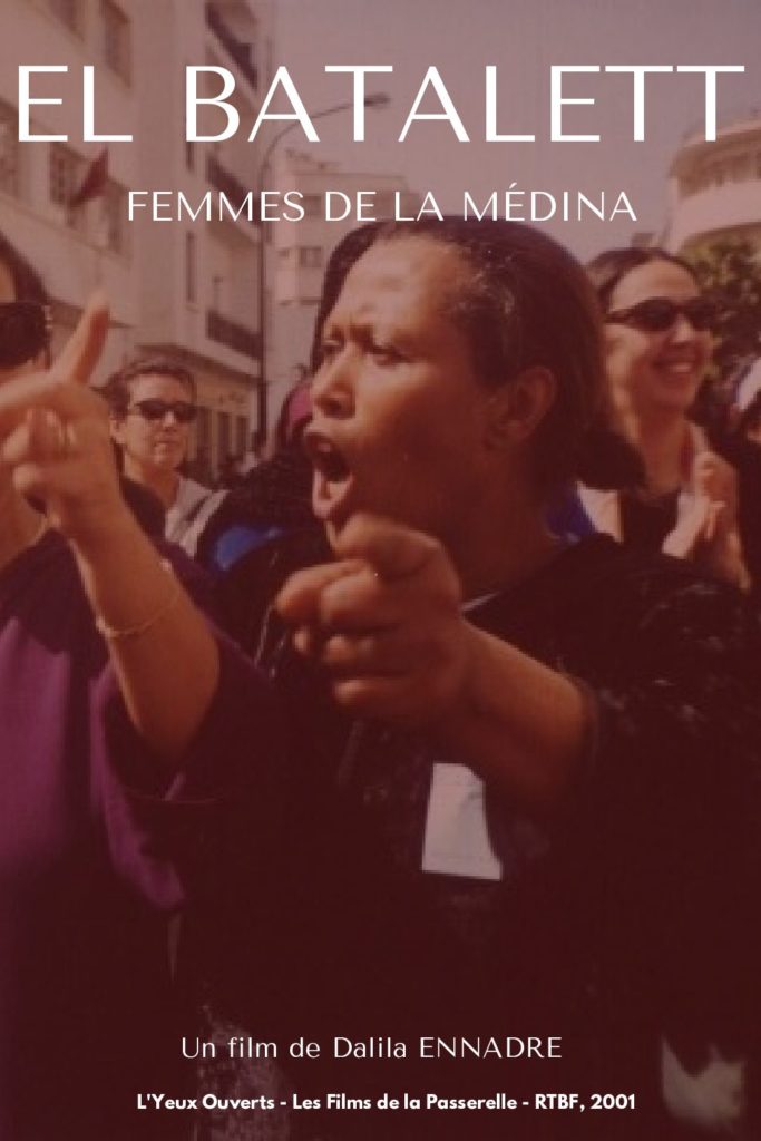 EL BATALETT, Femmes de la Médina